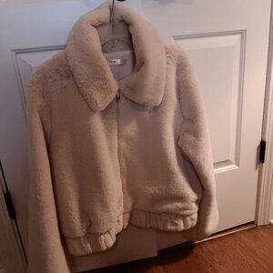 Faux Fur jacket
